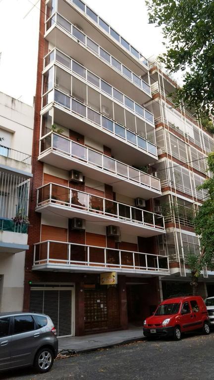 부에노스아이레스 F&F Altos De Barracas 아파트 외부 사진
