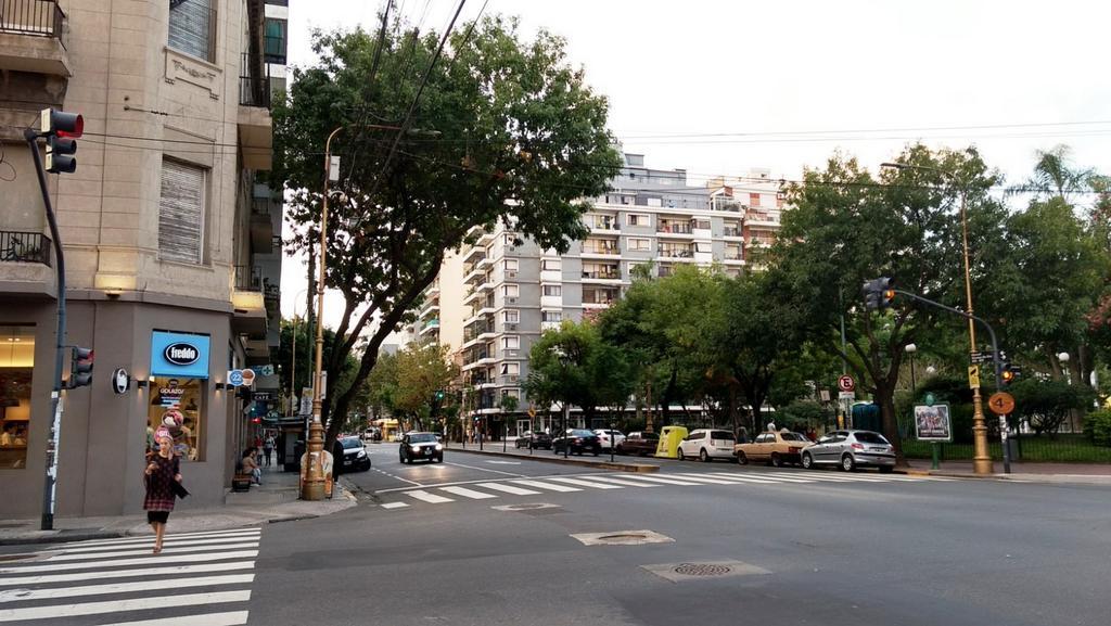 부에노스아이레스 F&F Altos De Barracas 아파트 외부 사진